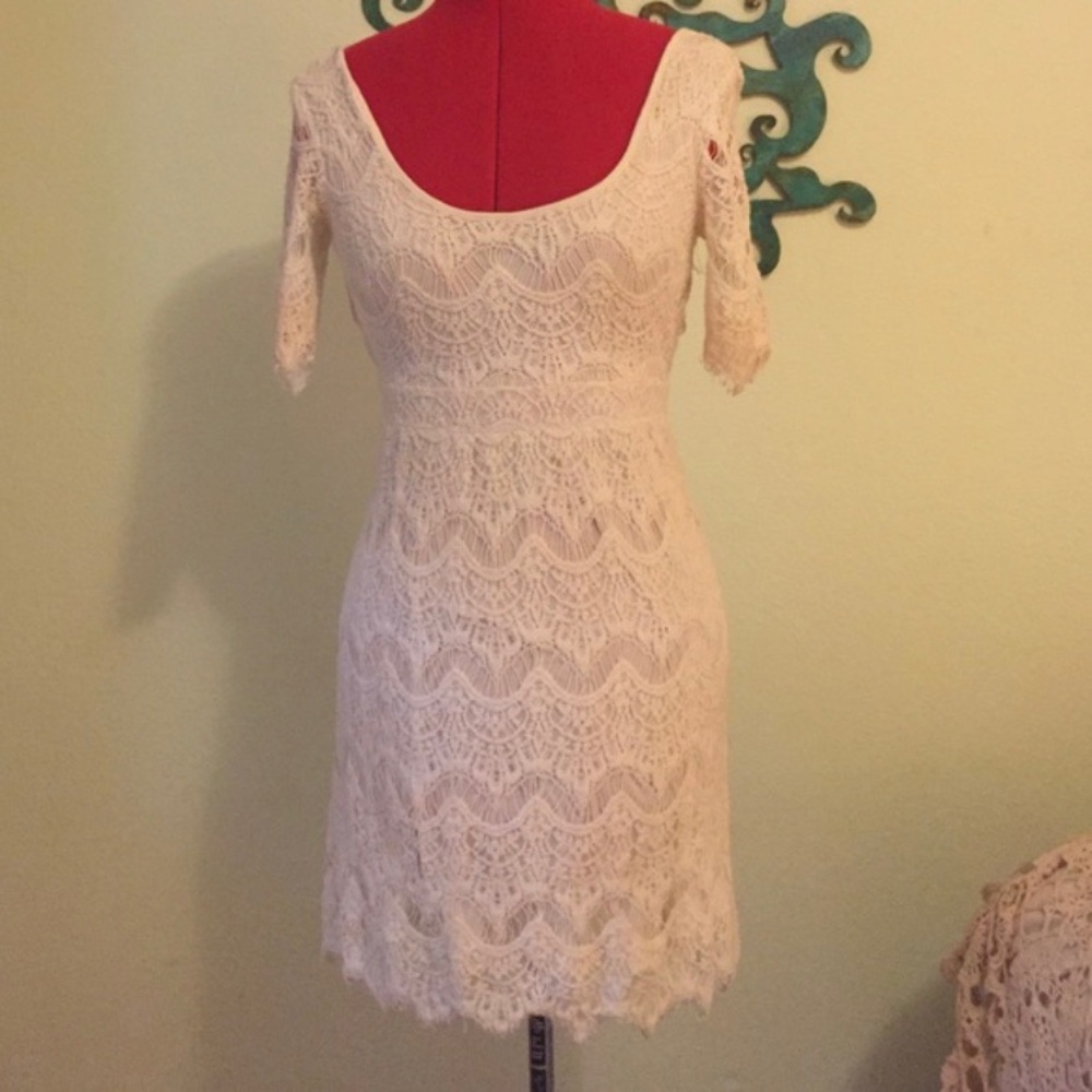 NWOT Lace Dress